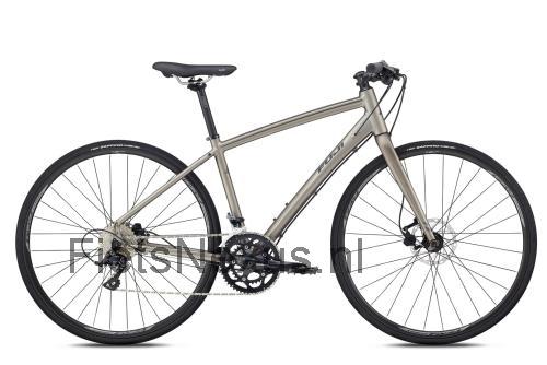 Fuji Silhouette 1.3 specificaties